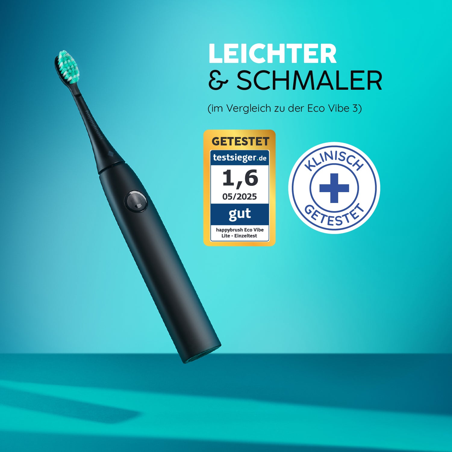 Austausch Eco VIBE LITE Allblack