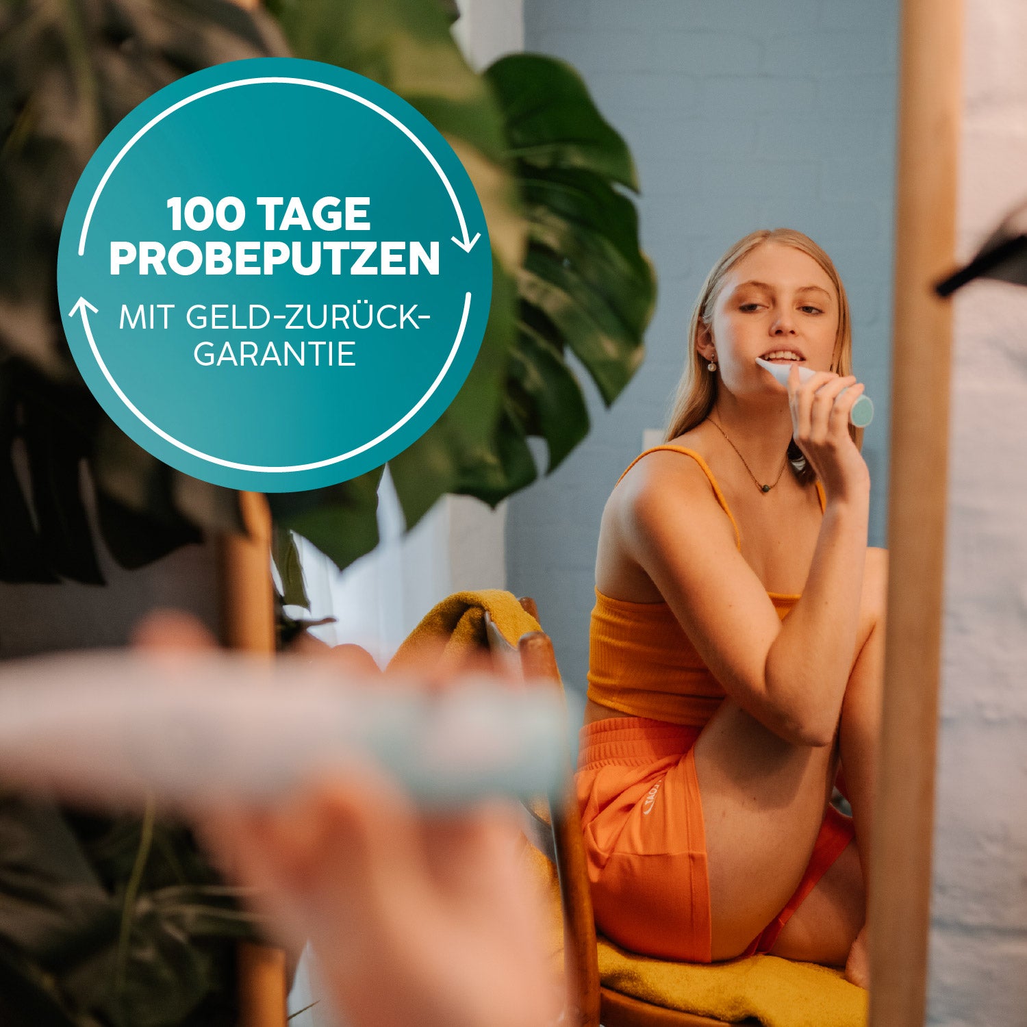 Austausch Eco VIBE LITE Allblack