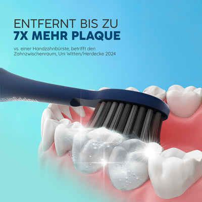 Schallzahnbürste Eco Vibe 3 | Set M