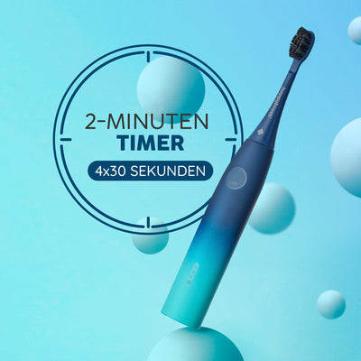 Schallzahnbürste Eco Vibe 3 | Set M