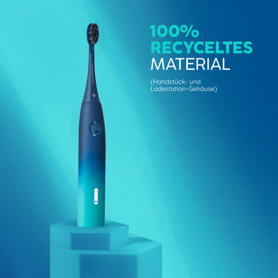 Schallzahnbürste Eco Vibe 3 | Set M