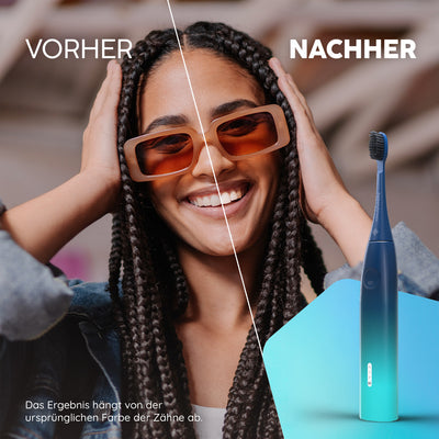 Schallzahnbürste Eco Vibe 3 | Set M