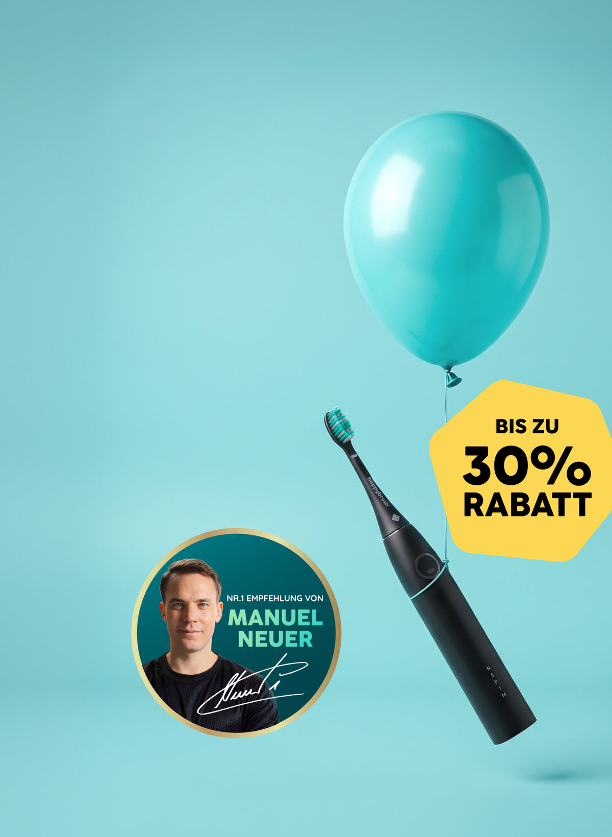 happybrush Summer Sale