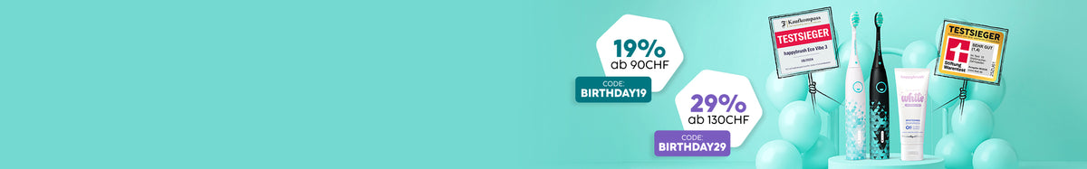 Bürstday Deals