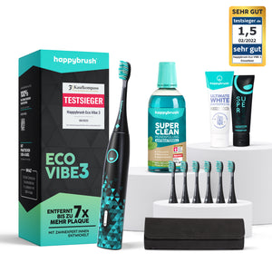 Schallzahnbürste Eco Vibe 3