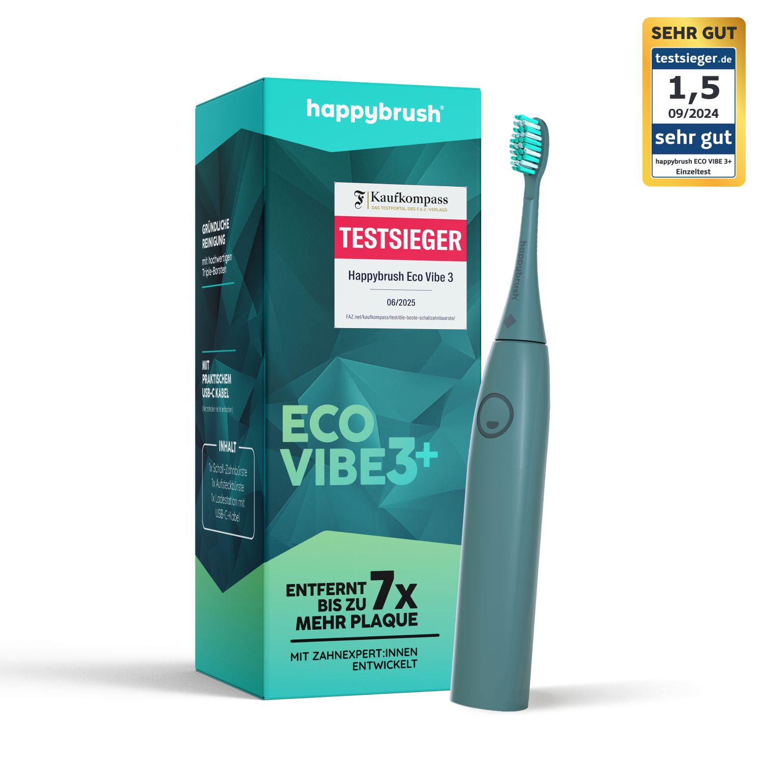 Austausch Eco VIBE 3+ | Forest