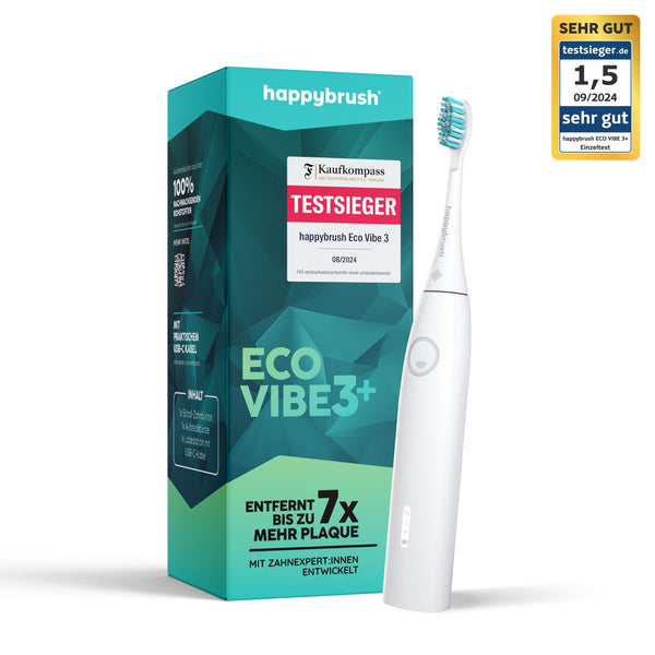 Eco Vibe 3+ AllWhite