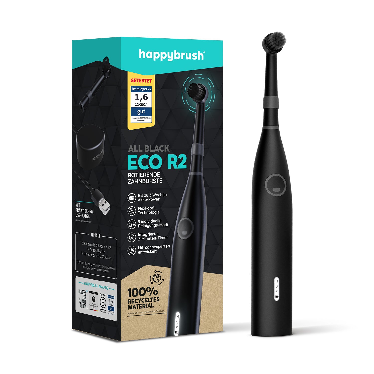 AUSTAUSCH R2 | ALLBLACK