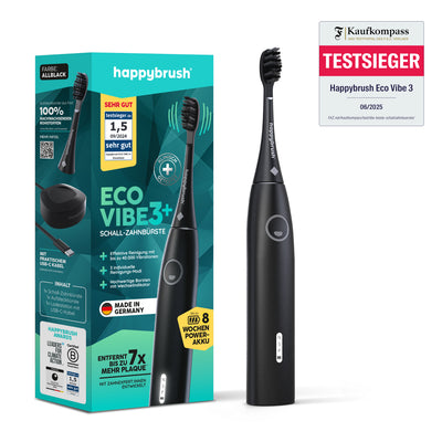 Austausch Eco Vibe 3+ | Allblack