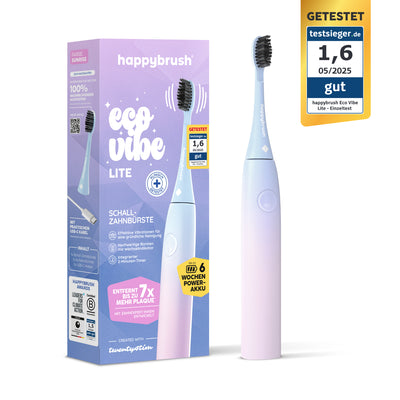 Eco Vibe LITE Schallzahnbürste