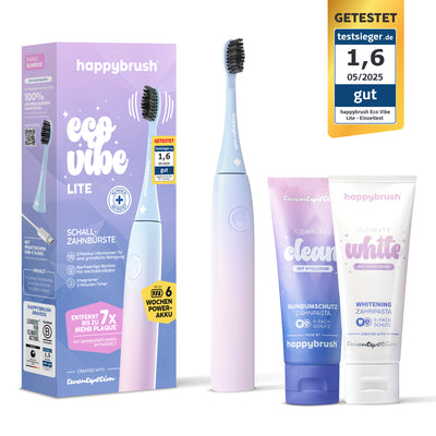 Eco Vibe LITE Schallzahnbürste