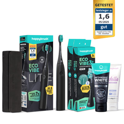 Eco Vibe LITE Schallzahnbürste