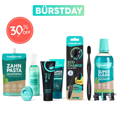 8. Bürstday Set