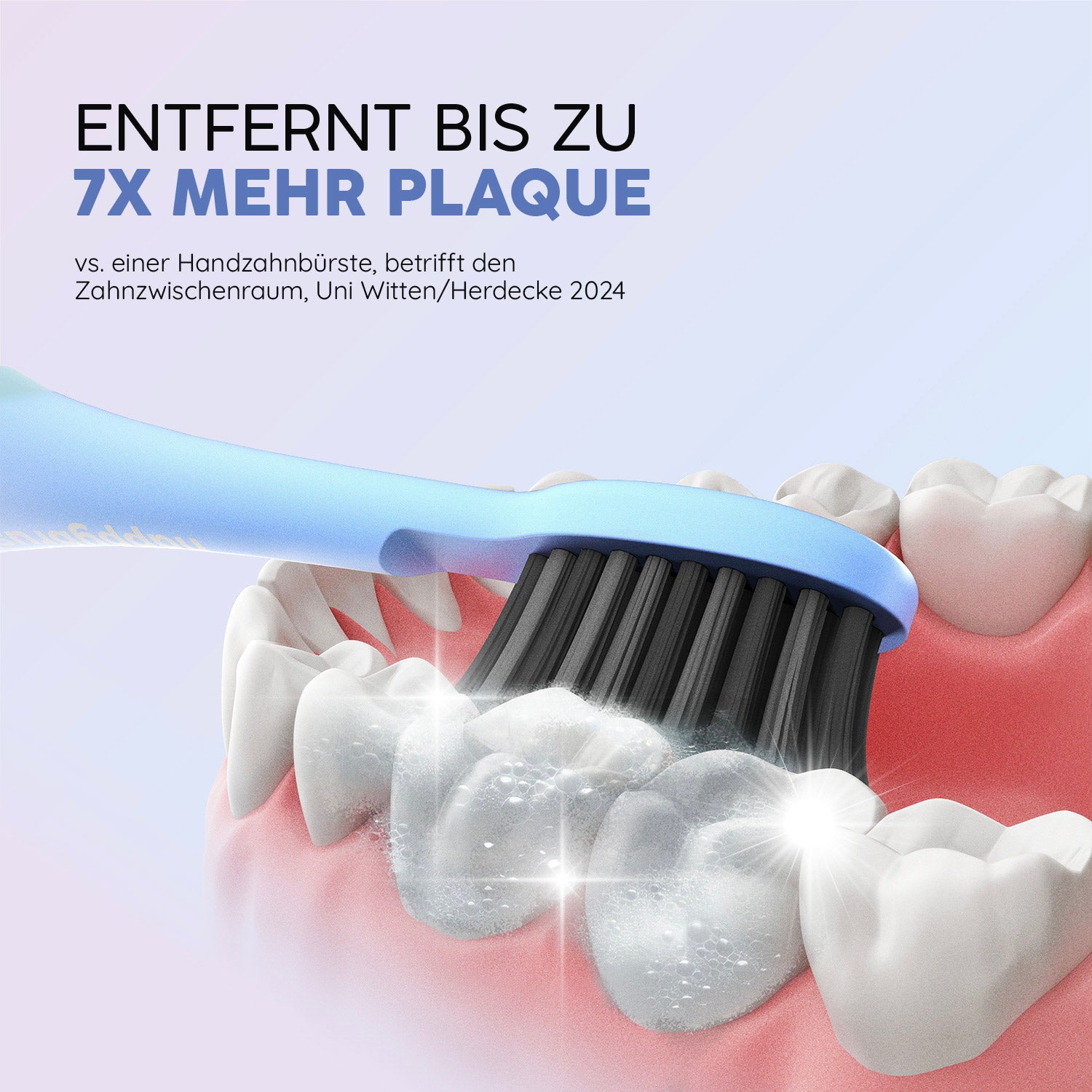 Schallzahnbürste Vibe 3 Sunrise Edition | BLACK DEALS