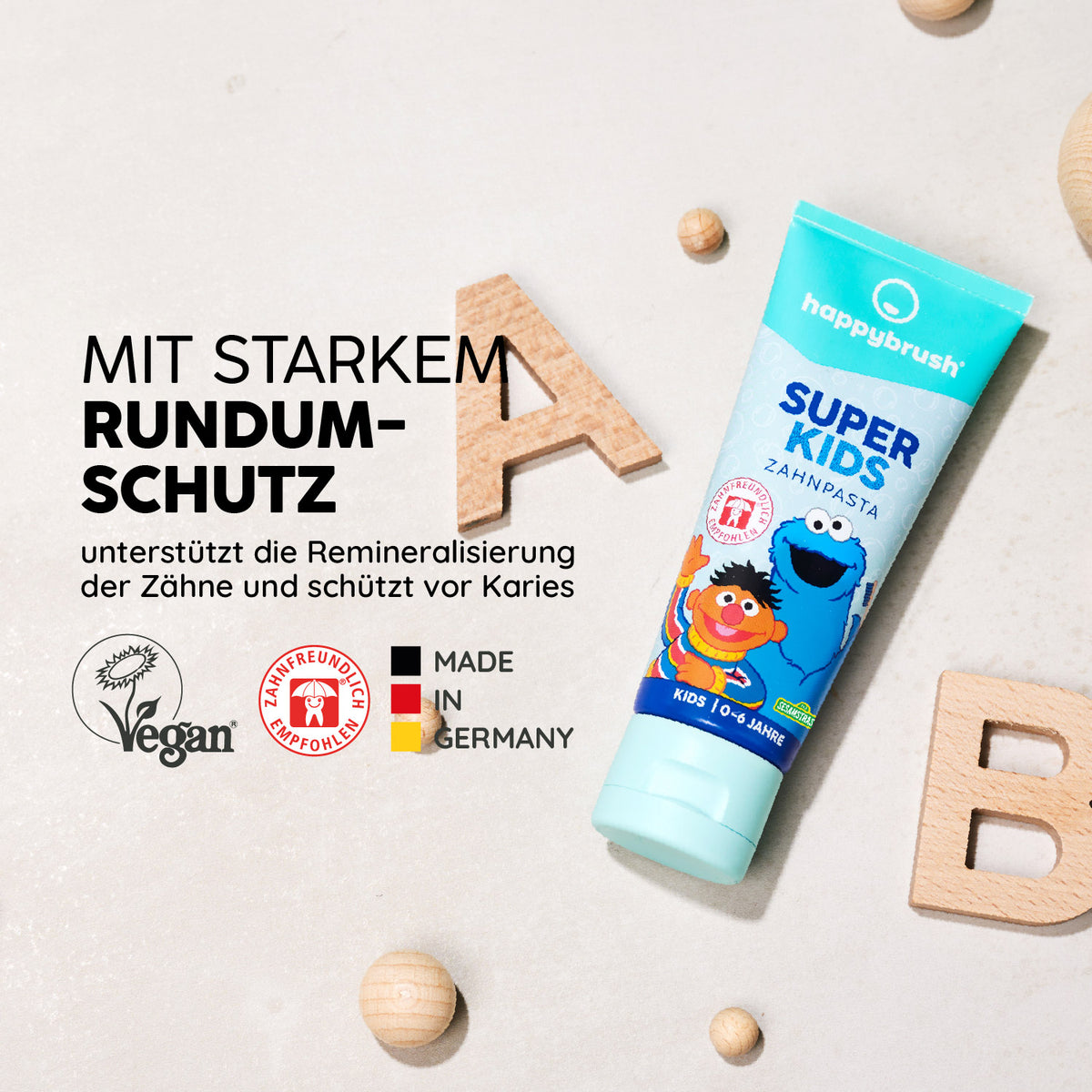 SuperKids Zahnpasta