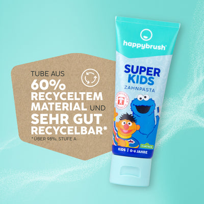 SuperKids Zahnpasta