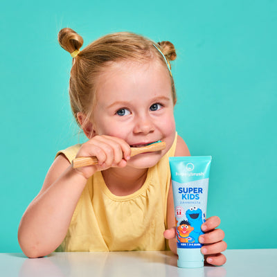 SuperKids Zahnpasta