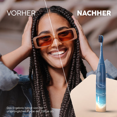 Schallzahnbürste Eco VIBE 3 | Set XL