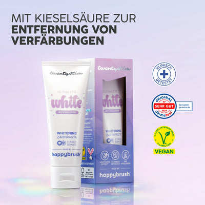 Zahnpasta Probierset Gross