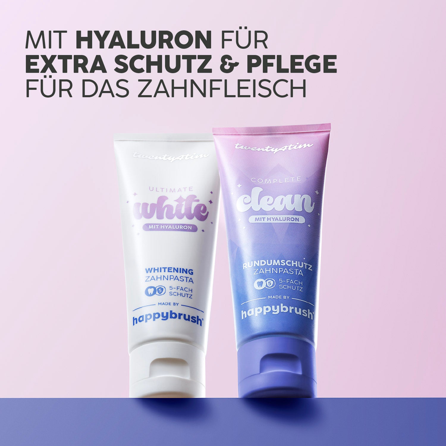 Ultimate White Zahnpasta