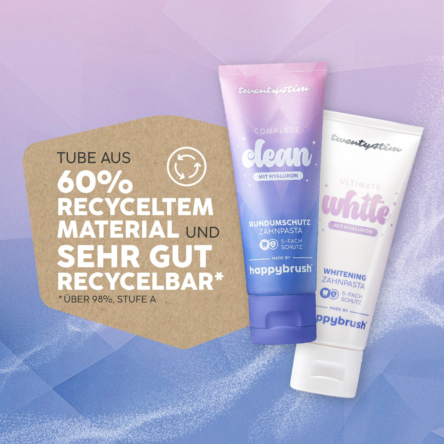 Ultimate White Zahnpasta