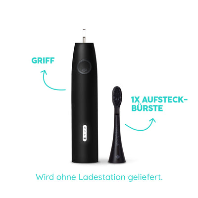 Handstück VIBE 3+ | Allblack