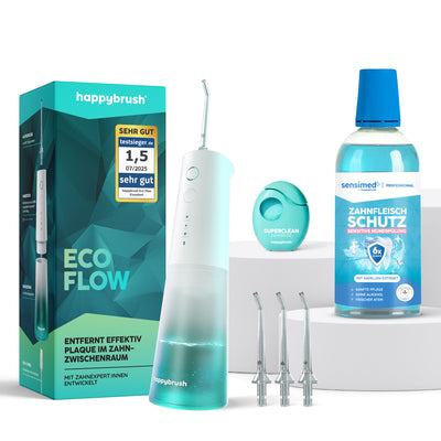 Interdental Expert Set White Mint