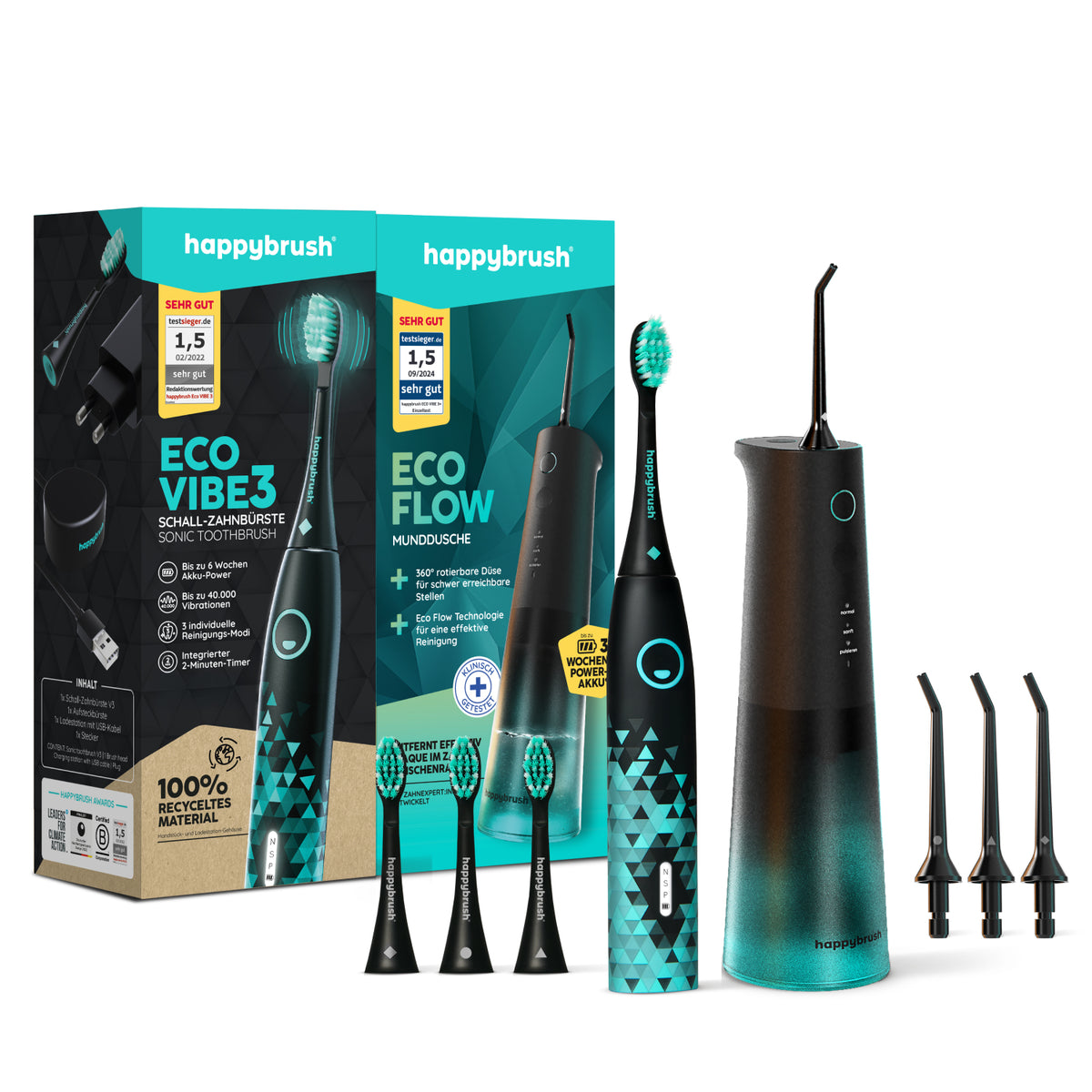 Eco Flow & Eco Vibe 3 Premium Deal | BLACK DEALS