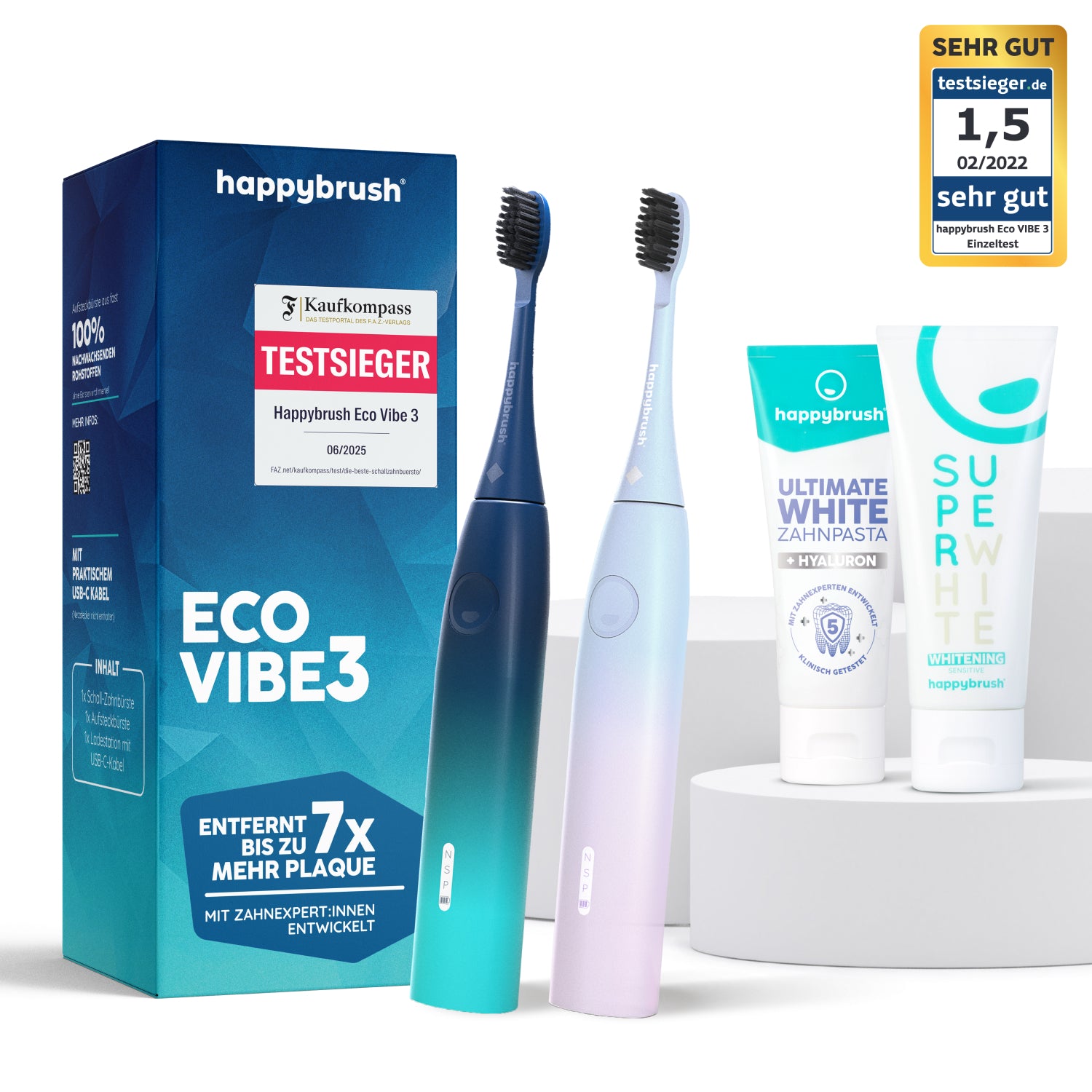 Eco Vibe 3 Partner Set
