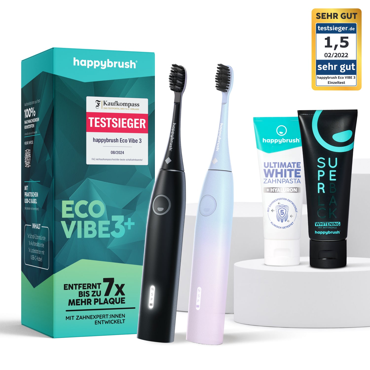 Eco Vibe 3 Partner Set