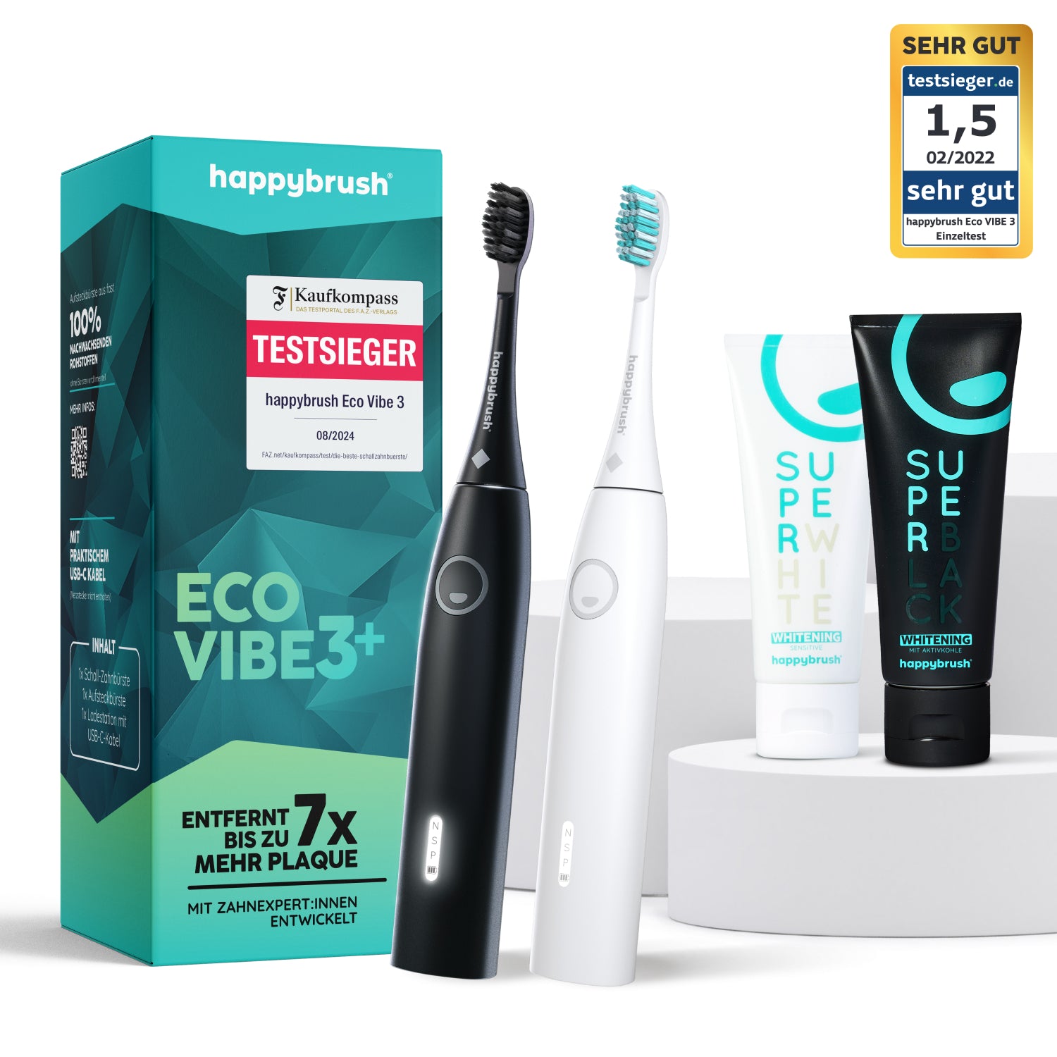 Eco Vibe 3 Partner Set