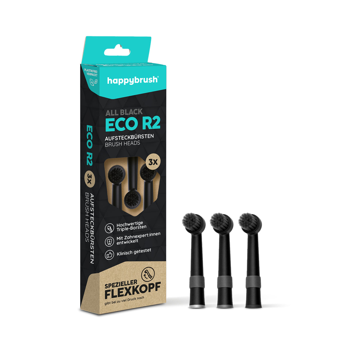 ECO R2 | AllBlack