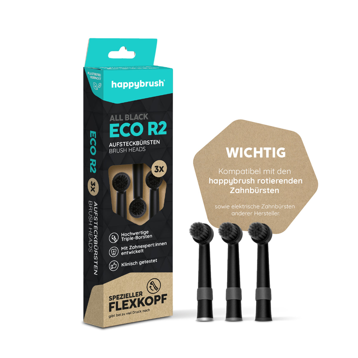ECO R2 | AllBlack