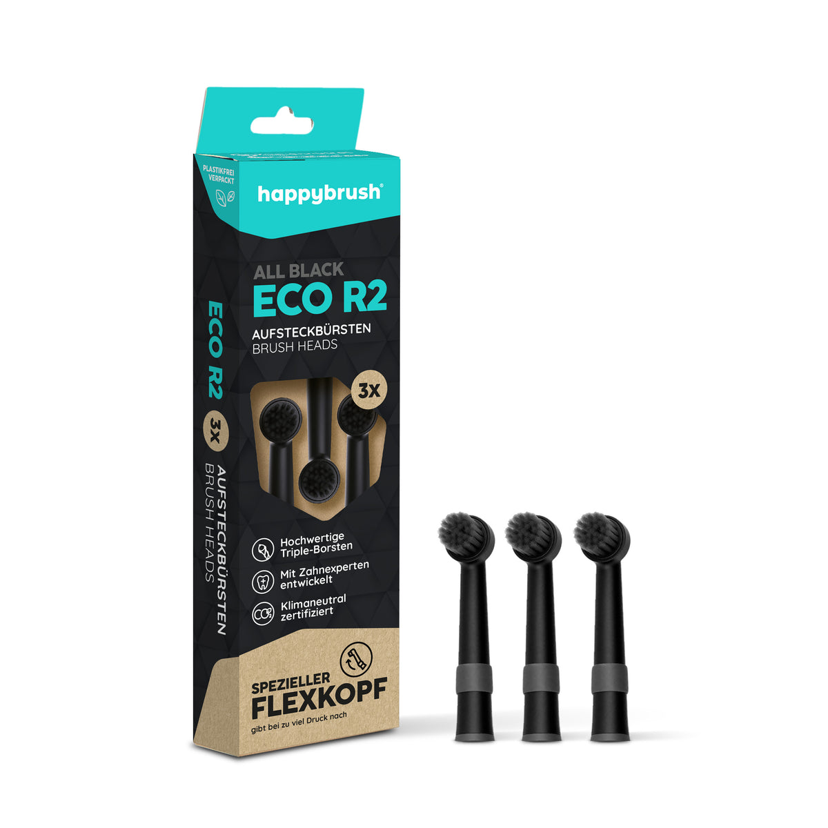 ECO R2 | AllBlack