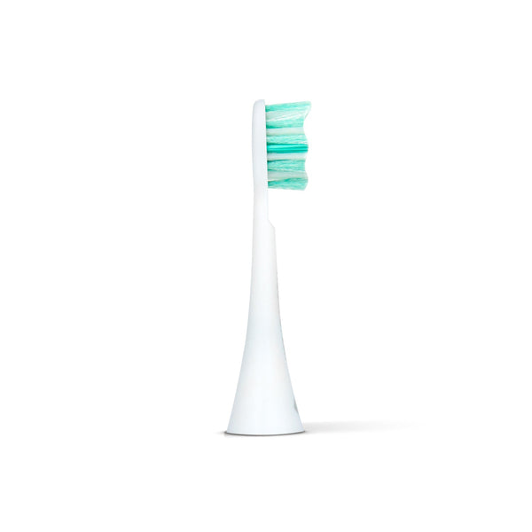 Aufsteckbuersten White-Mint