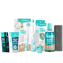 Schallzahnbürste Eco VIBE 3 | Set XL