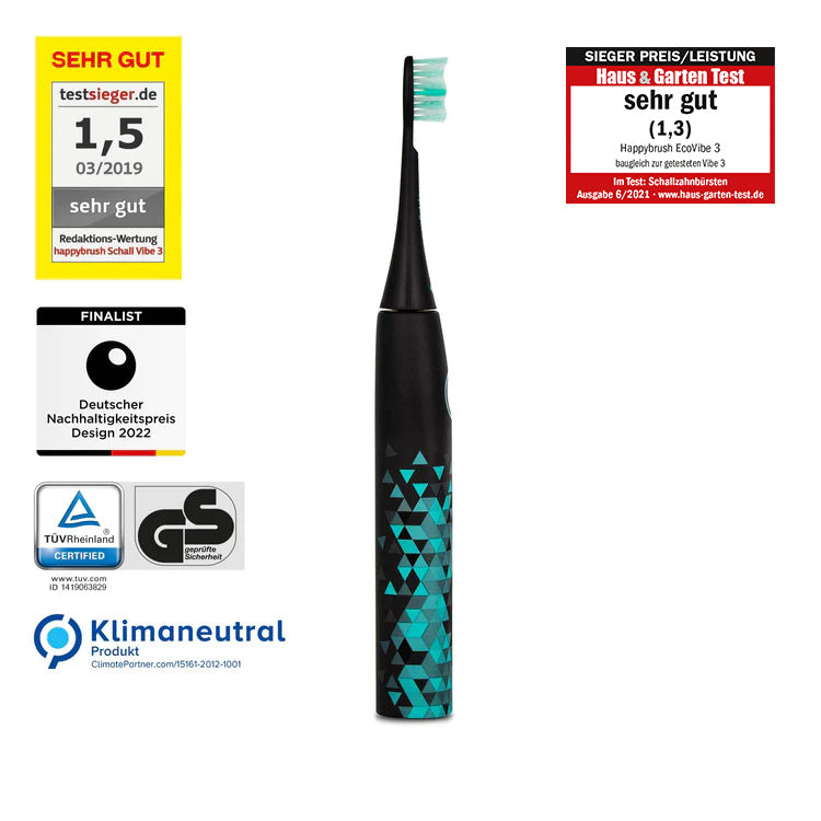 Austausch VIBE 3 | black-mint