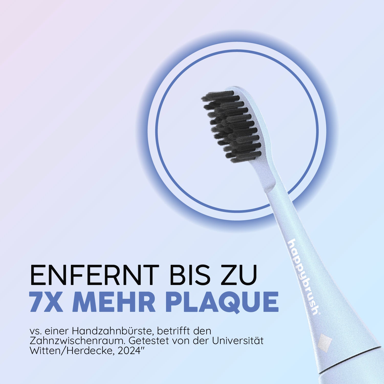 Schallzahnbürste Vibe 3 Sunrise Edition | BLACK DEALS