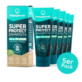 SuperProtect Zahnpasta x5