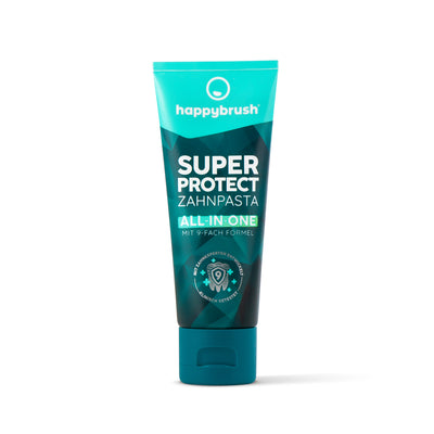 SuperProtect Zahnpasta Prämie