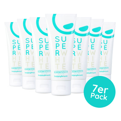 SuperWhite Sensitive Whitening Zahnpasta