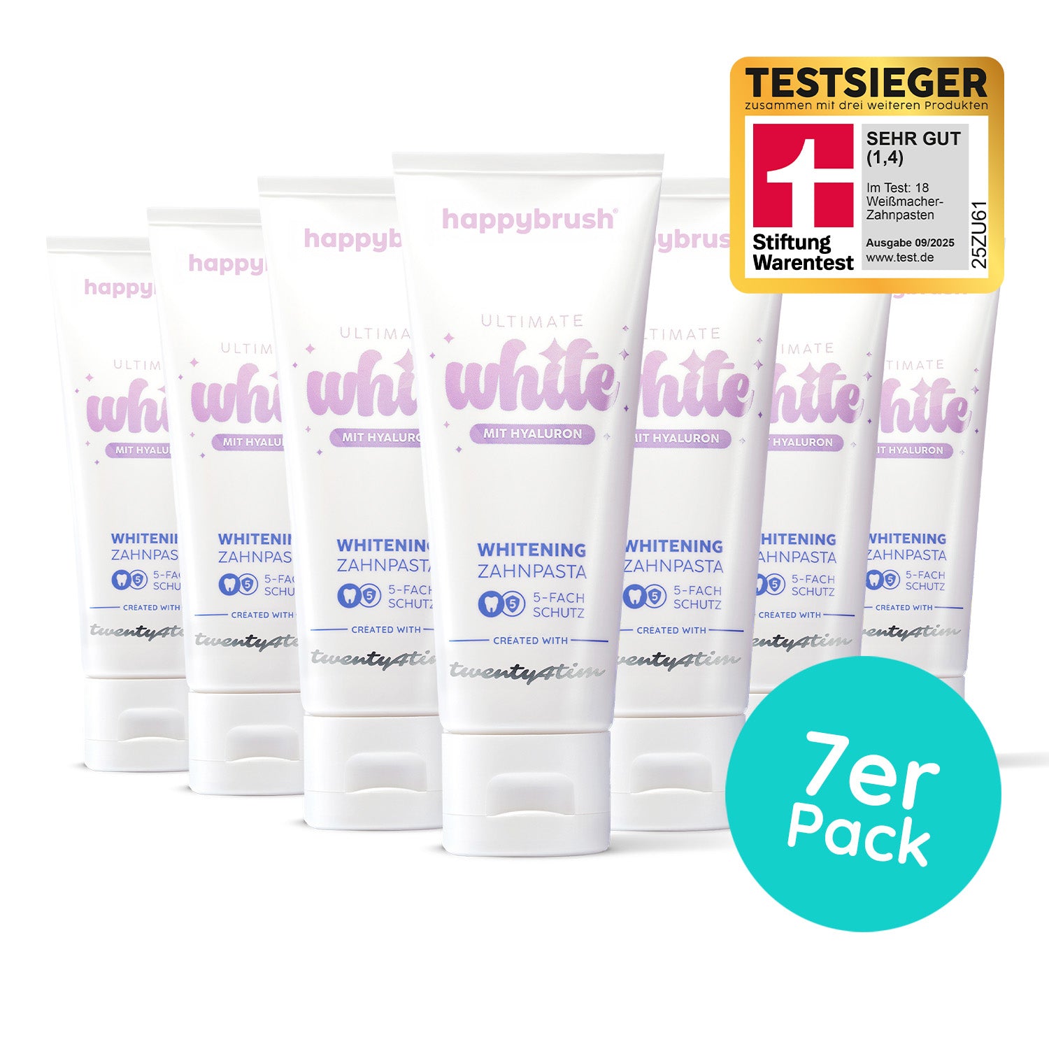 Ultimate White Zahnpasta