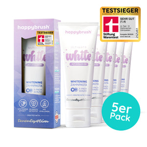 Ultimate White Zahnpasta