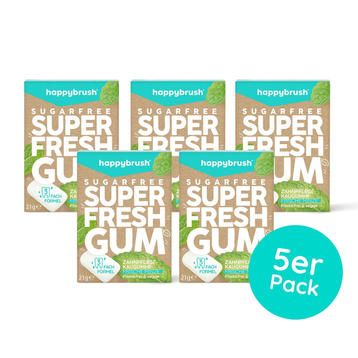 SuperFresh Gum
