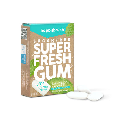 SuperFresh Gum