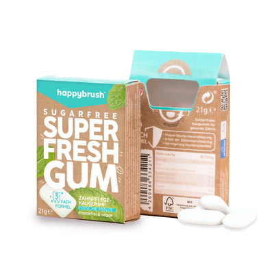 SuperFresh Gum