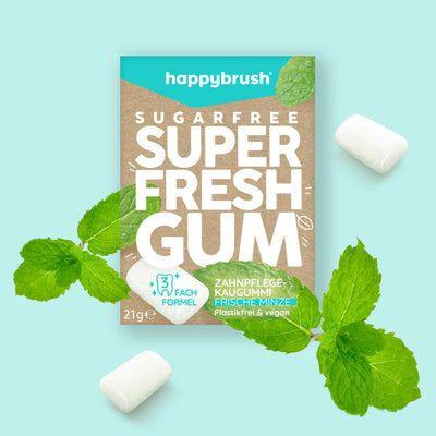 SuperFresh Gum