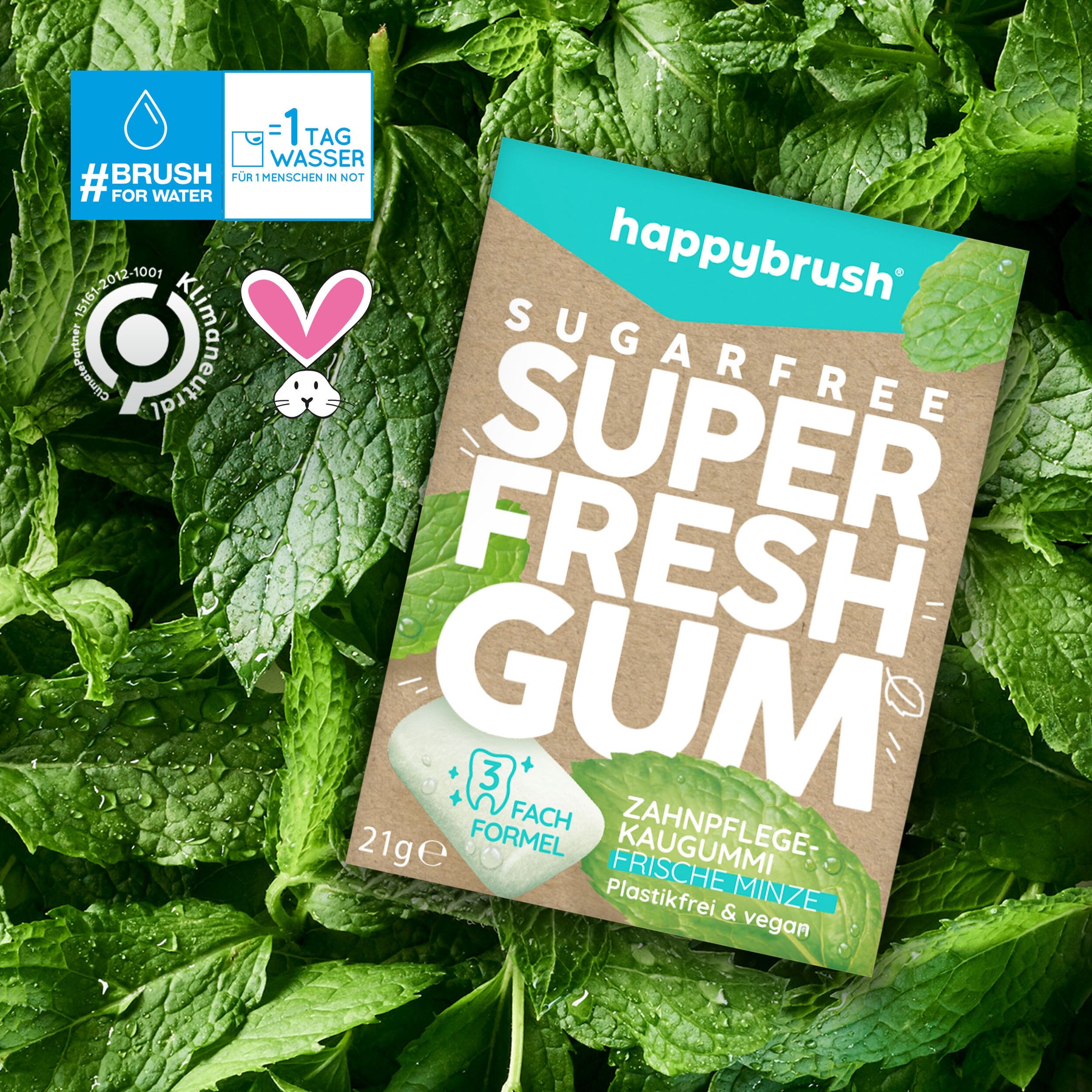 SuperFresh Gum