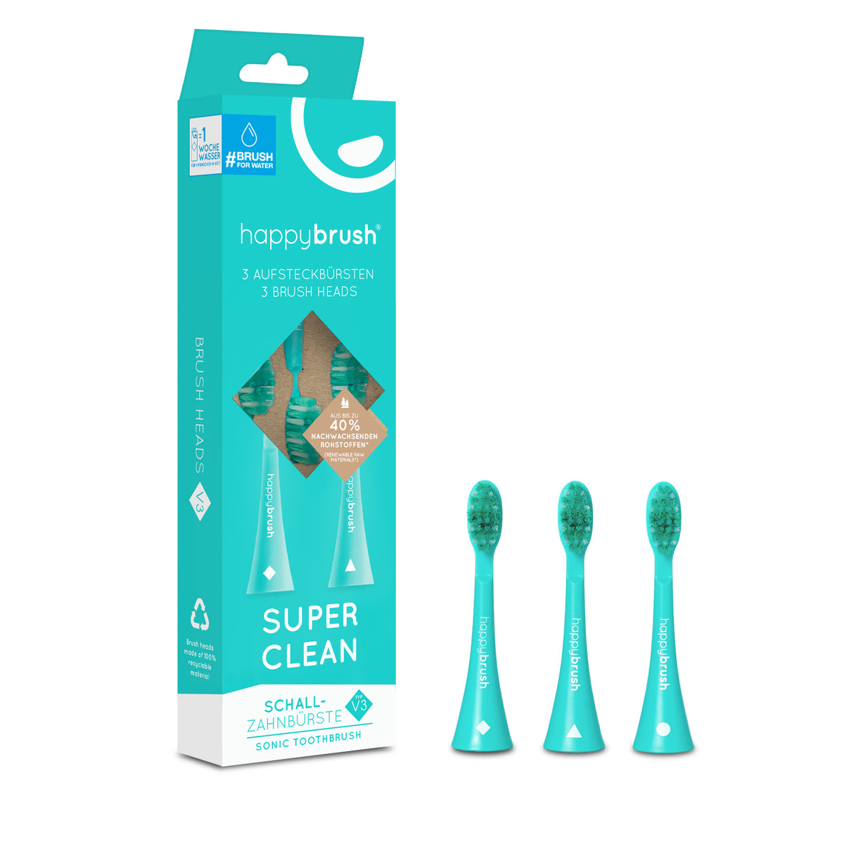 VIBE 3 3er | mint