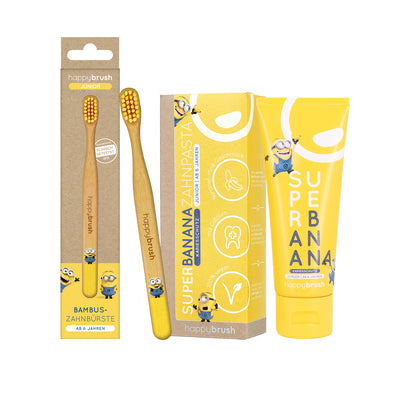 Bambus StarterKit Minions
